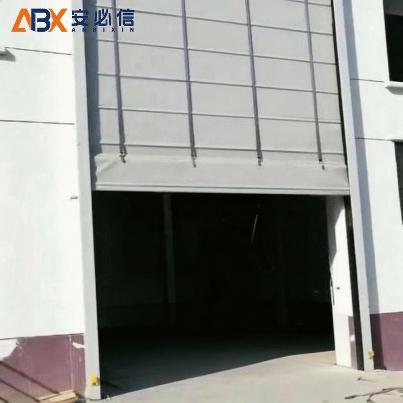 揭阳翻转式卸货平台