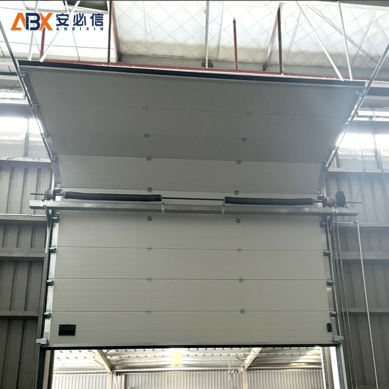揭阳工业滑升门