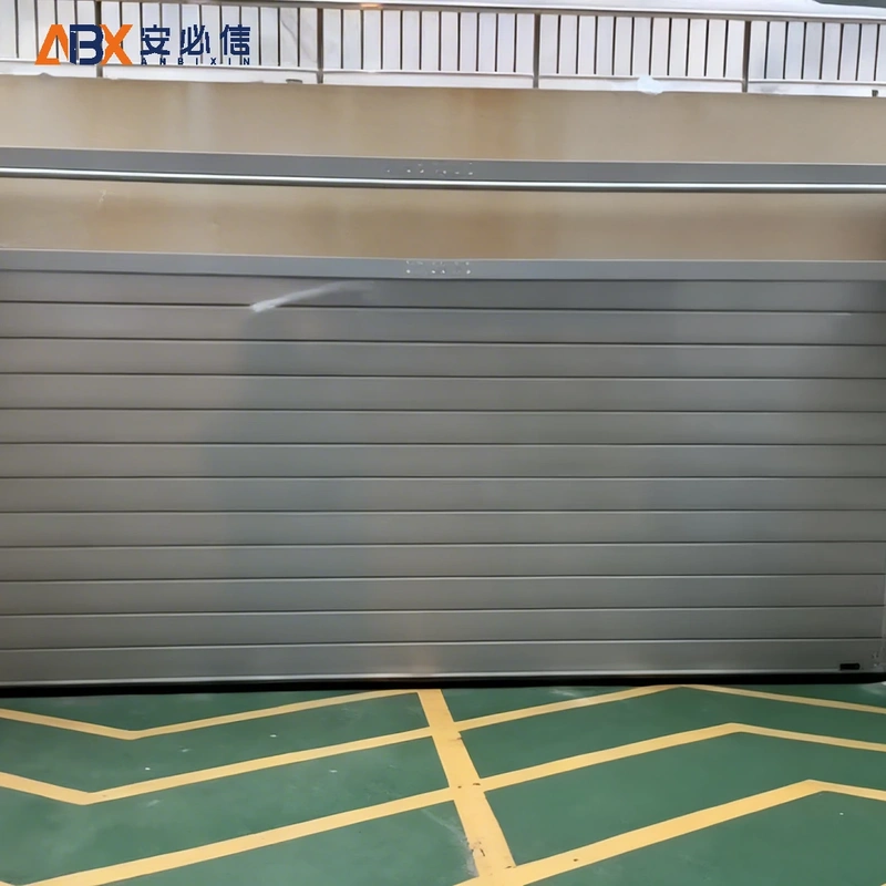 揭阳金属高速门